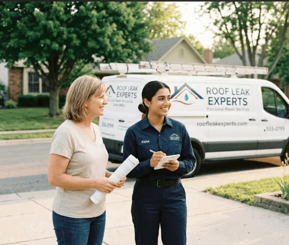 Roof Leak Repair Topping, VA FAQs